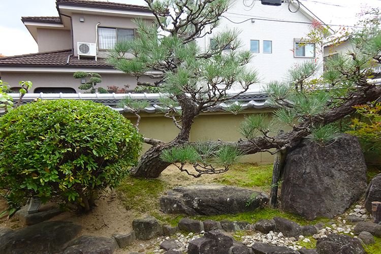 日本庭園